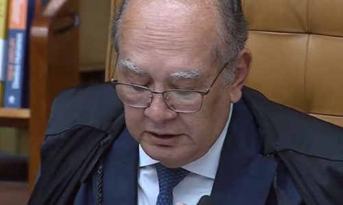 Gilmar Mendes ataca relator da CPI do Crime Organizado após pedido de indiciamento contra ele, Moraes, Toffoli e Gonet