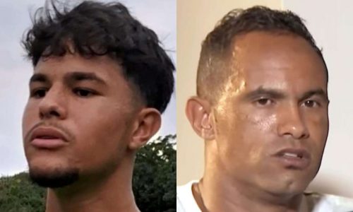 Goleiro Bruno Fernandes marca encontro com Bruninho e, covardemente, não comparece (Veja o vídeo)