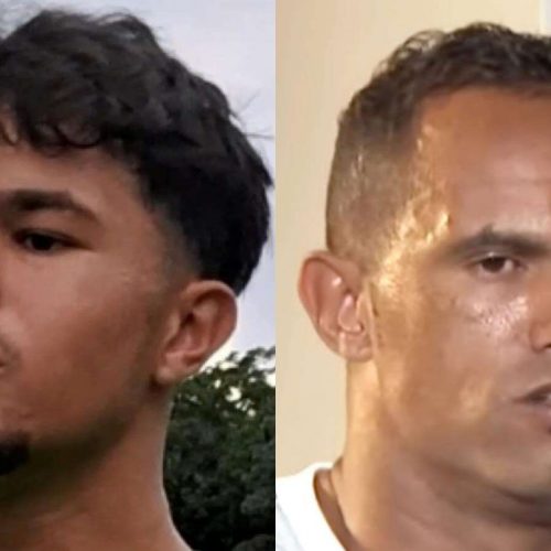 Goleiro Bruno Fernandes marca encontro com Bruninho e, covardemente, não comparece (Veja o vídeo)