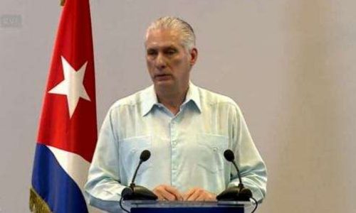 Ditador de Cuba demonstra juízo, cede à pressão de Trump e faz anúncio histórico (Veja o vídeo!)