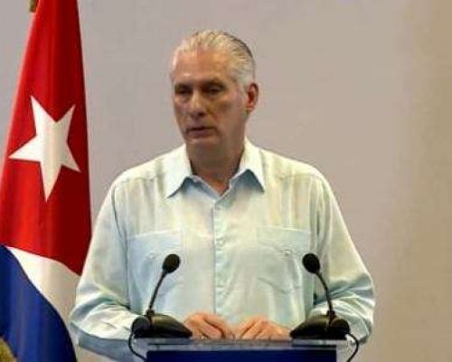 Ditador de Cuba demonstra juízo, cede à pressão de Trump e faz anúncio histórico (Veja o vídeo!)