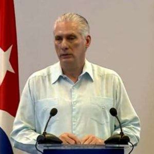 Ditador de Cuba demonstra juízo, cede à pressão de Trump e faz anúncio histórico (Veja o vídeo!)