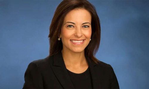 Dina Powell McCormick, nova presidente da Meta, agrada Trump