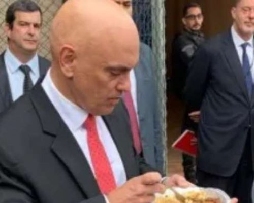 Inesperadamente, Moraes “recua”
