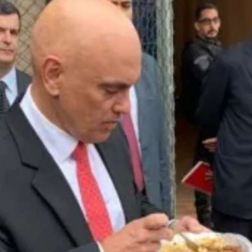 Inesperadamente, Moraes “recua”