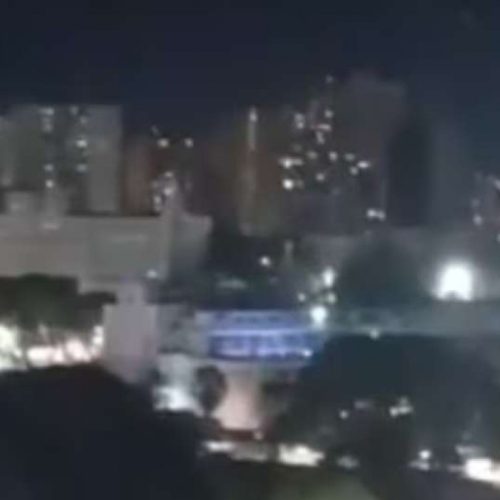 Disparos perto do Palácio Presidencial de Miraflores, em Caracas, acionam alerta máximo