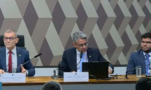 AO VIVO: Moraes, Toffoli, Gilmar e Gonet nas mãos dos senadores. Veja o vídeo!