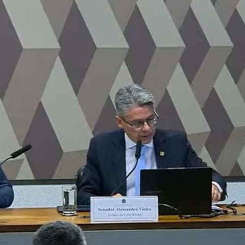 AO VIVO: Moraes, Toffoli, Gilmar e Gonet nas mãos dos senadores. Veja o vídeo!