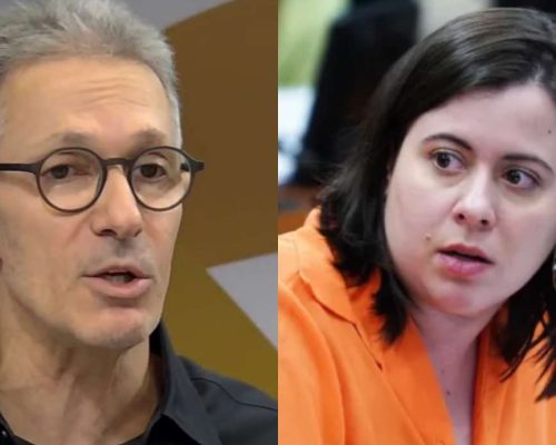 Sâmia Bonfim ataca Romeu Zema e leva resposta contundente do governador