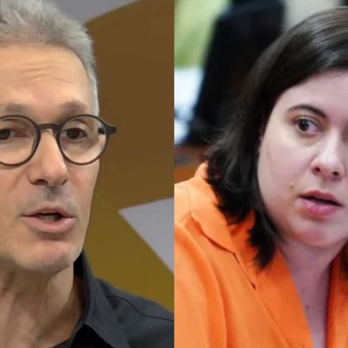 Sâmia Bonfim ataca Romeu Zema e leva resposta contundente do governador