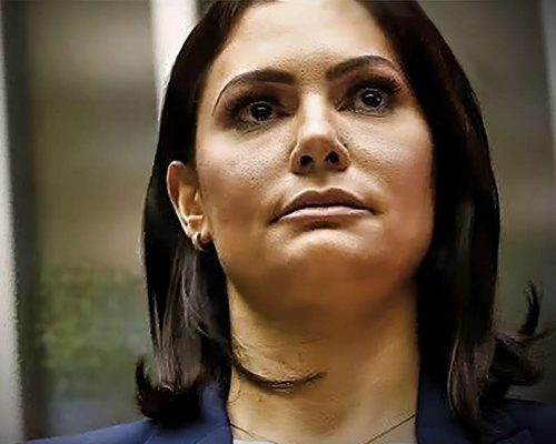 Michelle Bolsonaro critica aliança de Flávio com Ciro Gomes e define: ‘É um jogo mais sujo do que imaginam’