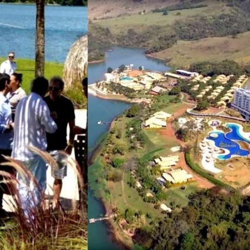 Malu Gaspar compartilha reportagem sobre encontro de Toffoli com banqueiro e lança pergunta provocativa