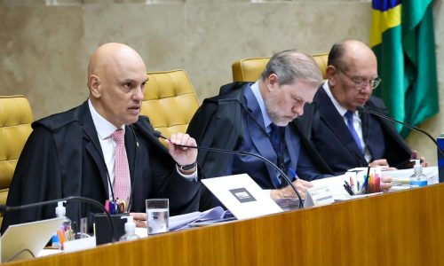 Moraes, Gilmar e Toffoli se recusam a revelar cachês de palestras, aponta jornalista