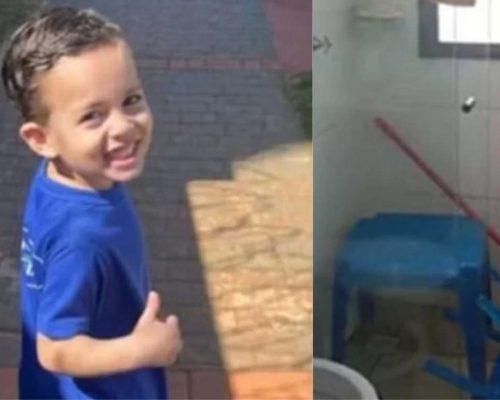 A trágica morte de menino de 5 anos que caiu do 12º andar do prédio em que morava