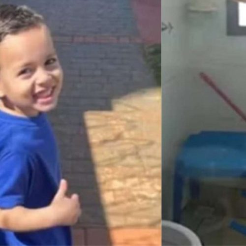 A trágica morte de menino de 5 anos que caiu do 12º andar do prédio em que morava