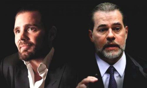 Toffoli se comporta como advogado do Master e ainda deixa “batom na cueca”, afirma jurista (veja o vídeo)