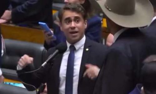 Com forte apoio de Nikolas Ferreira, Câmara acelera proposta que amplia limite do MEI para R$ 130 mil