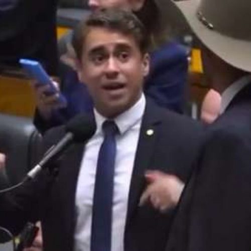 Com forte apoio de Nikolas Ferreira, Câmara acelera proposta que amplia limite do MEI para R$ 130 mil