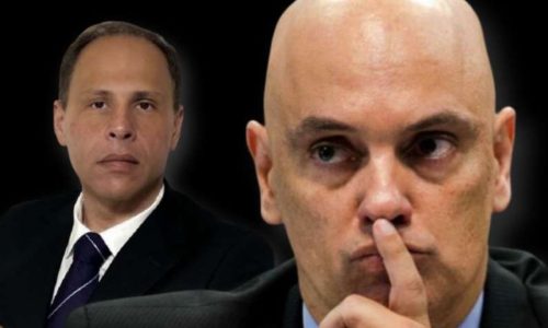 Moraes toma nova decisão contra Tagliaferro e defesa aponta omissões e contradições