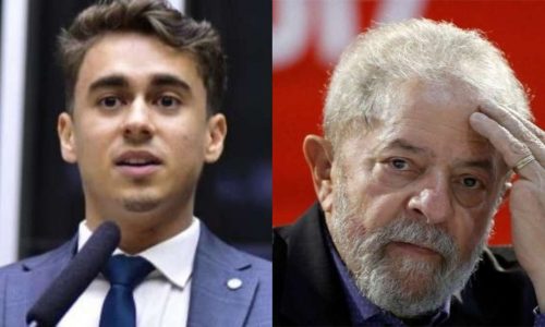 Nikolas supera Lula nas redes: os números provam a “surra”