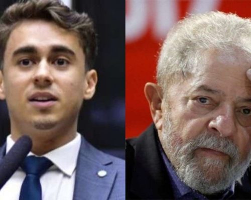 Nikolas supera Lula nas redes: os números provam a “surra”
