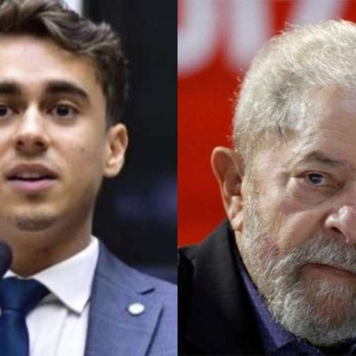 Nikolas supera Lula nas redes: os números provam a “surra”