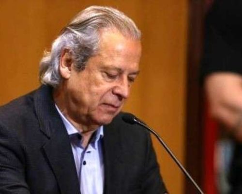 José Dirceu ressurge na velha mídia e mente escandalosamente