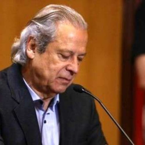 José Dirceu ressurge na velha mídia e mente escandalosamente