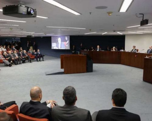 “O que o STF está fazendo hoje é muito pior para o país do que o que fazem as organizações criminosas”, dispara jornalista  (veja o vídeo)