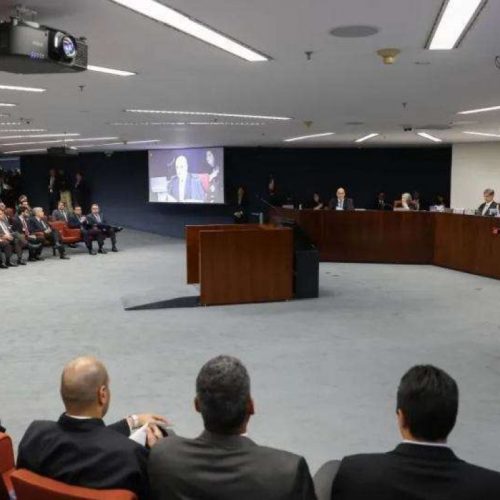 “O que o STF está fazendo hoje é muito pior para o país do que o que fazem as organizações criminosas”, dispara jornalista  (veja o vídeo)