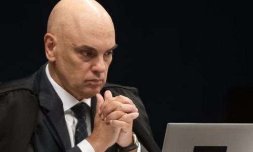 Moraes quer criminalizar metáfora de Eduardo Bolsonaro e dá prazo de 24 horas para defesa explicar vídeo