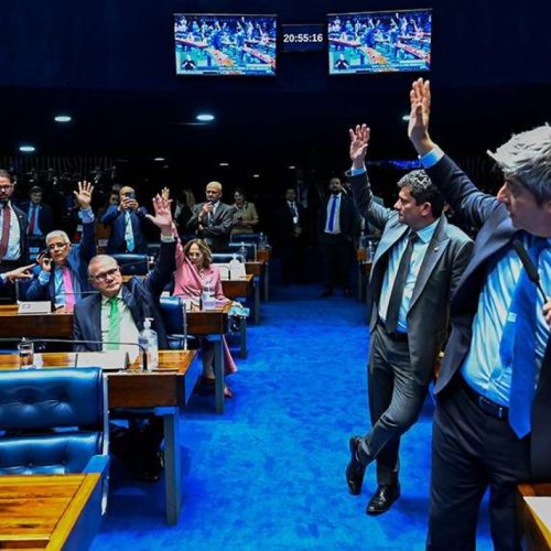 PL Antifacção avança rapidamente e eleva penas a até 120 anos