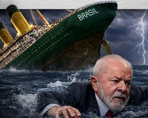 Lula e ministros do STF conspiram para colocar o Brasil na pior posição histórica do ranking de corrupção