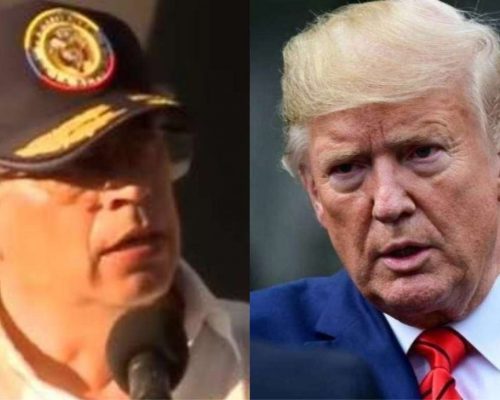 Trump anuncia encontro com Petro na Casa Branca e gera enorme expectativa