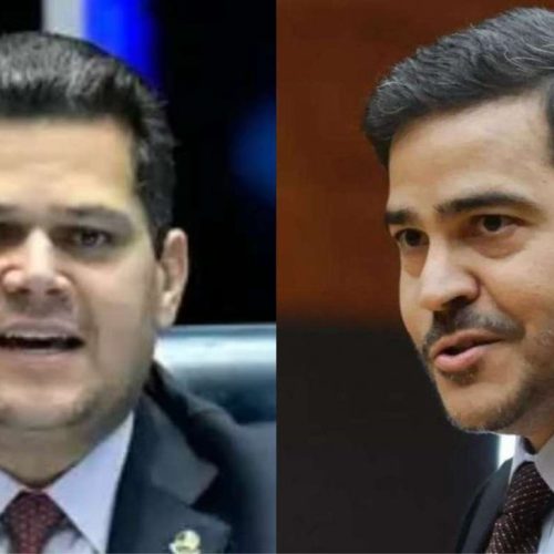 Alcolumbre responde “Bessias” e assusta petistas