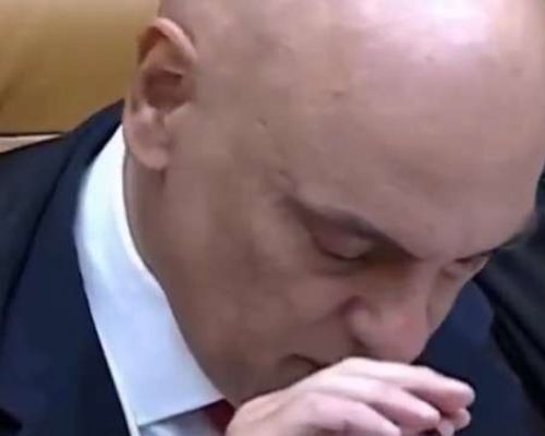 Moraes determina que PGR se manifeste sobre pedido de transferência de Filipe Martins