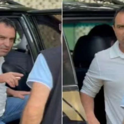 CHEFÃO DO PT COMENTA PRISÃO DE SUPLENTE ACUSADO DE IMPORTUNAR VÍTIMA NO AEROPORTO