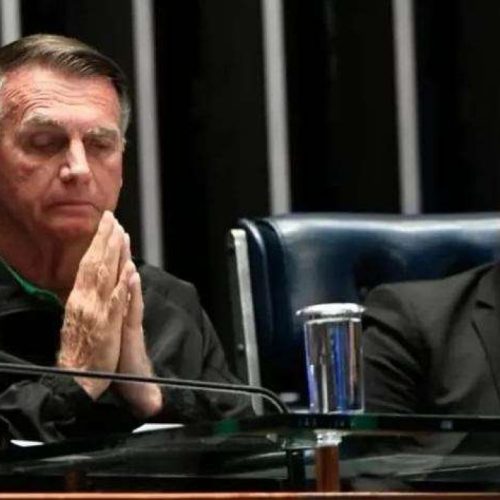 AO VIVO: Senado vai soltar Bolsonaro? /  A hora da anistia chegou (veja o vídeo)