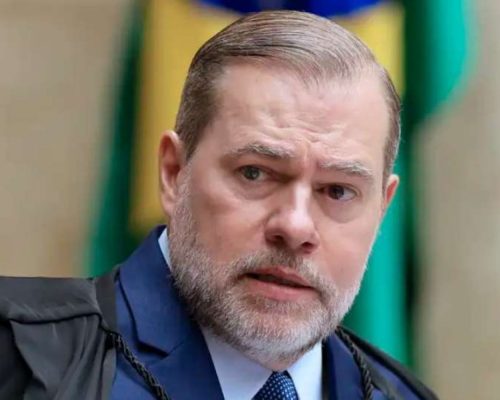 Toffoli está definitivamente fora de tudo que envolve o caso Master