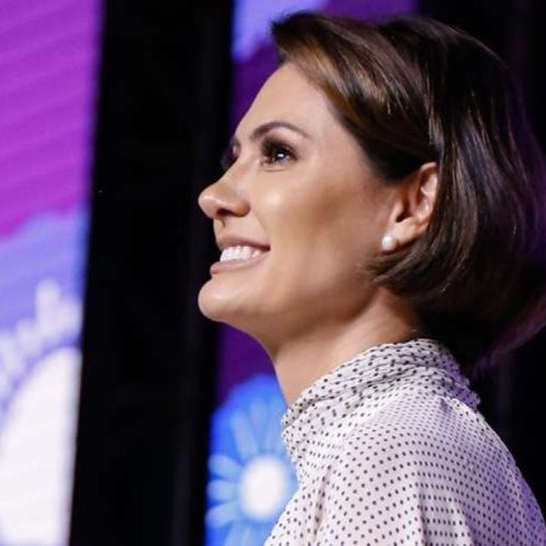 Michelle responde enteados e demonstra grandeza, coragem, fidelidade e firmeza