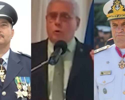 Militares de alta patente do Exército, Marinha e Aeronáutica soltam o verbo sobre o STF