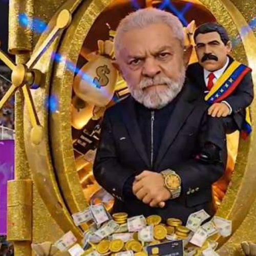 De ‘Rei da Folia’ a ‘Réu da Folia’: Lula transforma Sapucaí em passarela eleitoral e colhe processo no TSE