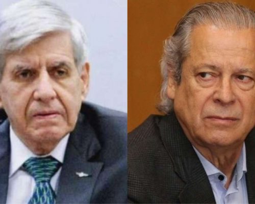 General Heleno preso e José Dirceu solto… O que isso significa? Que país é esse?