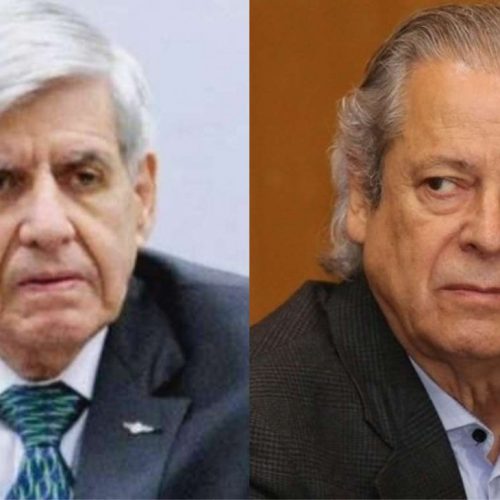 General Heleno preso e José Dirceu solto… O que isso significa? Que país é esse?