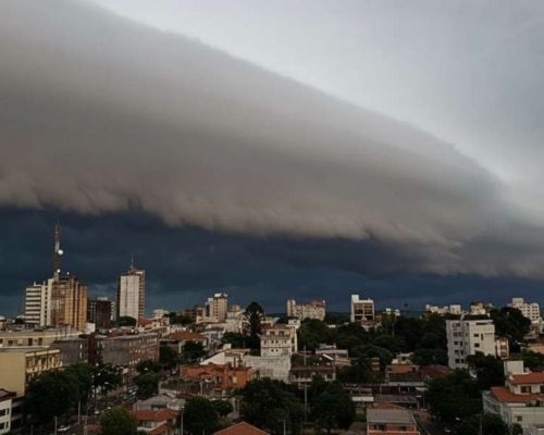 Reviravolta climática no Sul a partir desta sexta-feira