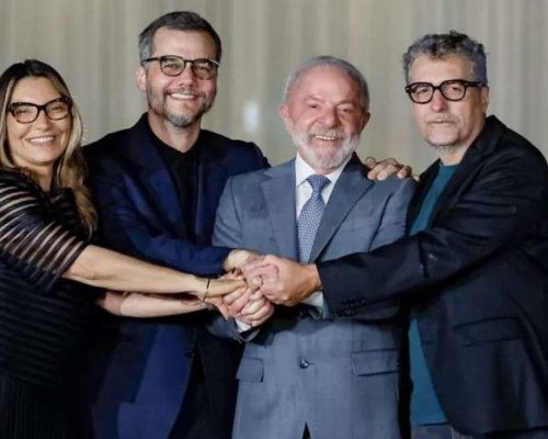 Diretor de filme de Wagner Moura se expõe ao ridículo para defender Alexandre de Moraes