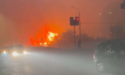 Incêndios florestais no sul do Chile matam 16 e decretam estado de catástrofe