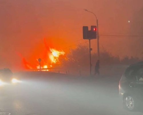 Incêndios florestais no sul do Chile matam 16 e decretam estado de catástrofe