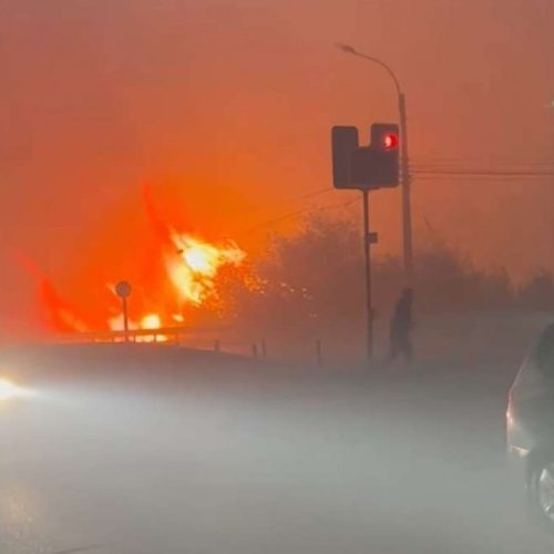 Incêndios florestais no sul do Chile matam 16 e decretam estado de catástrofe