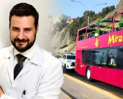 Médico, torcedor do Palmeiras, vai ao Peru assistir final da Libertadores e morre em trágico acidente